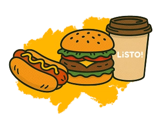 Fast Food & Coffee